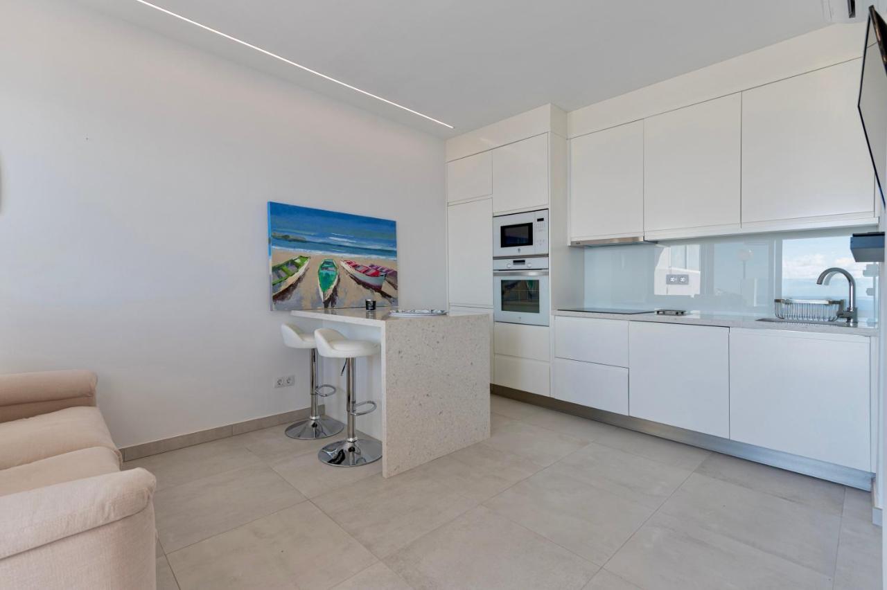 Appartement Brand New - Ocean Views - Sunset Terrace - Pool à Porto Rico Extérieur photo