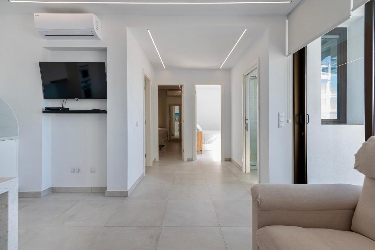 Appartement Brand New - Ocean Views - Sunset Terrace - Pool à Porto Rico Extérieur photo